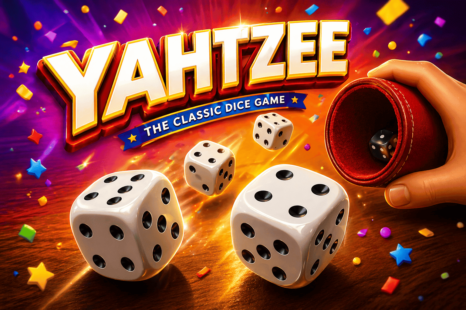 Yahtzee Preview Image | Games.Cloudz.Fun