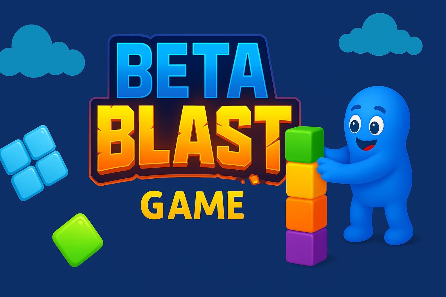Game.Cloudz.Fun Beta Blast Game