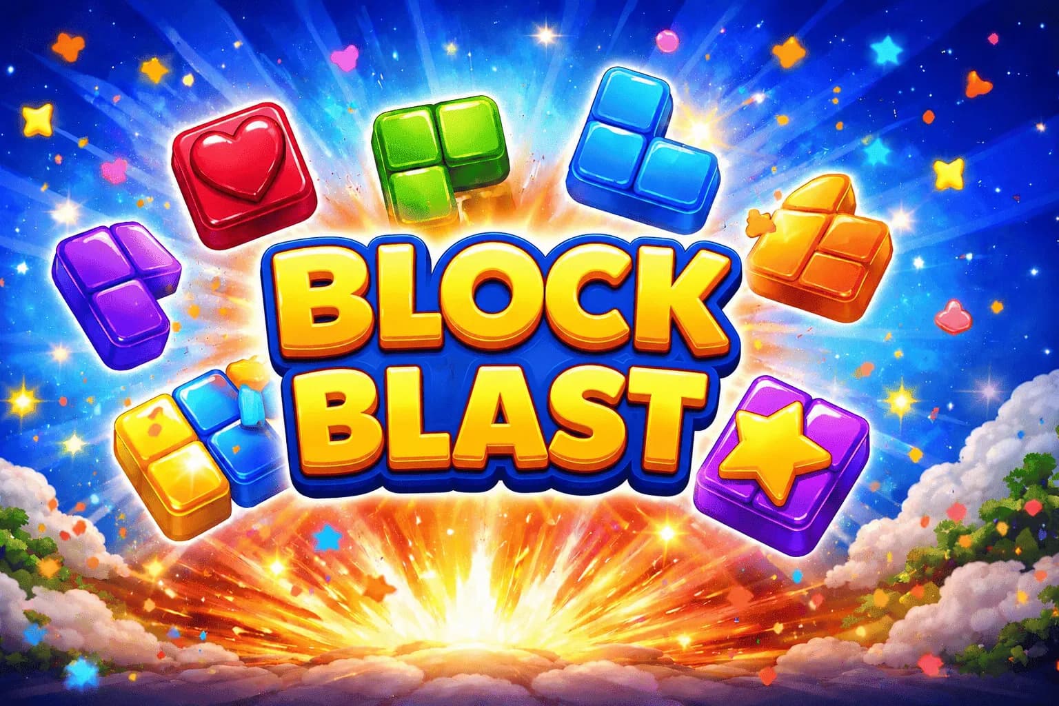 Block Blast Game Preview Image | Games.Cloudz.Fun