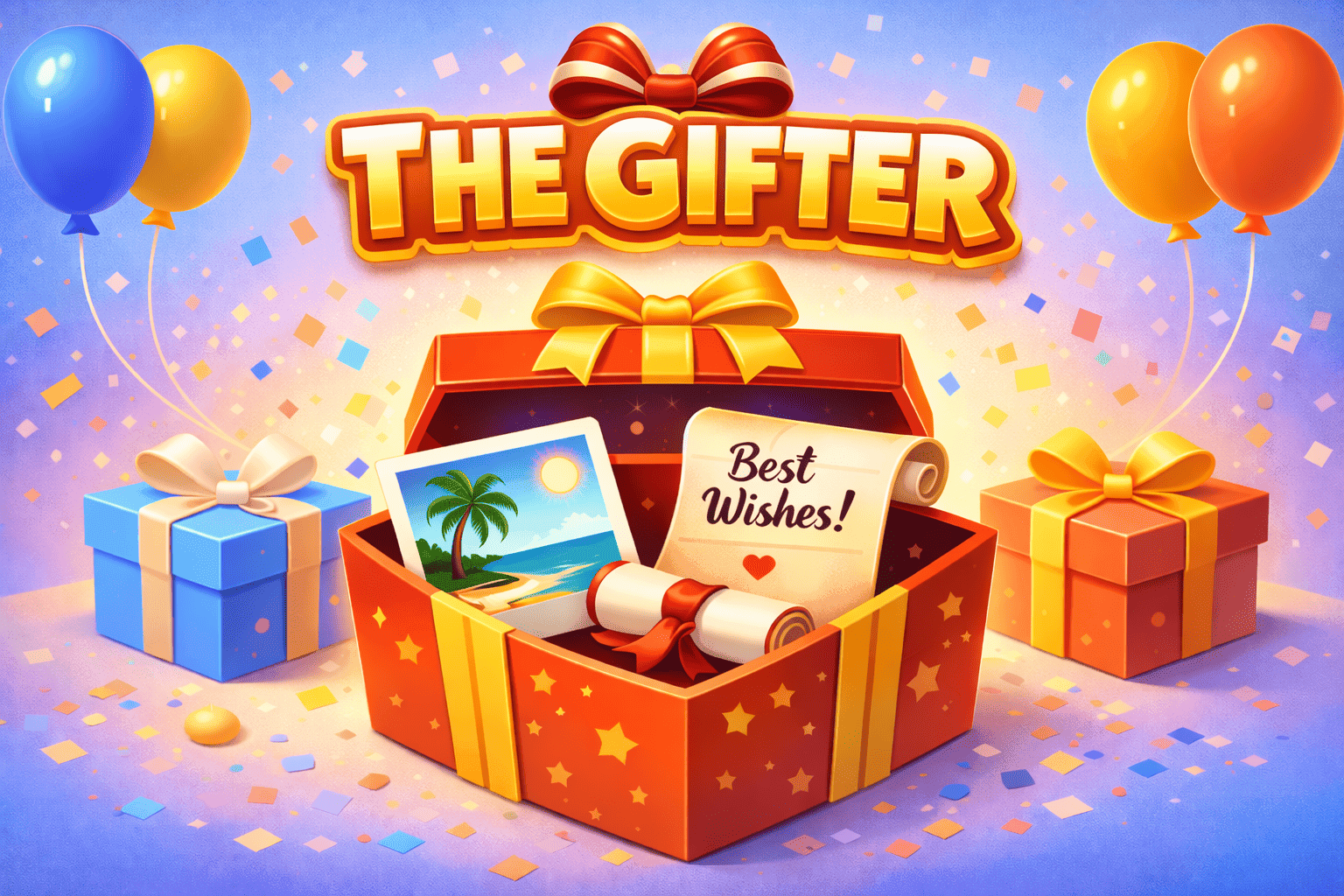 Pemberi Hadiah Preview Image | Games.Cloudz.Fun