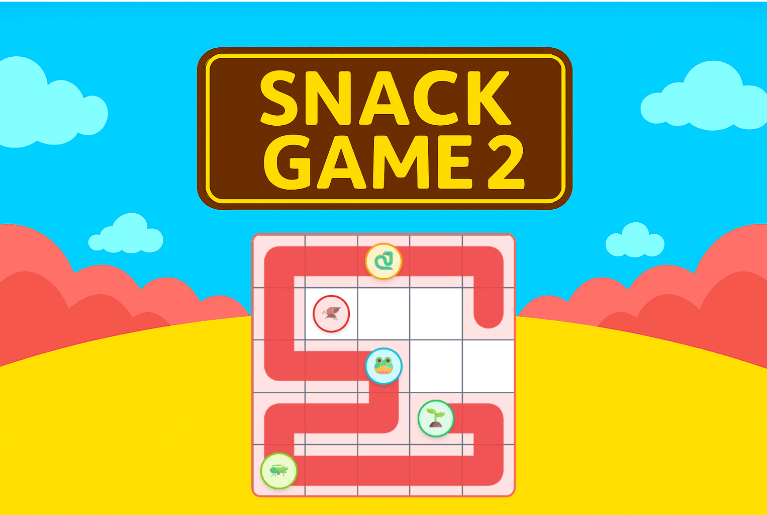 Game.Cloudz.Fun Snack Game 2