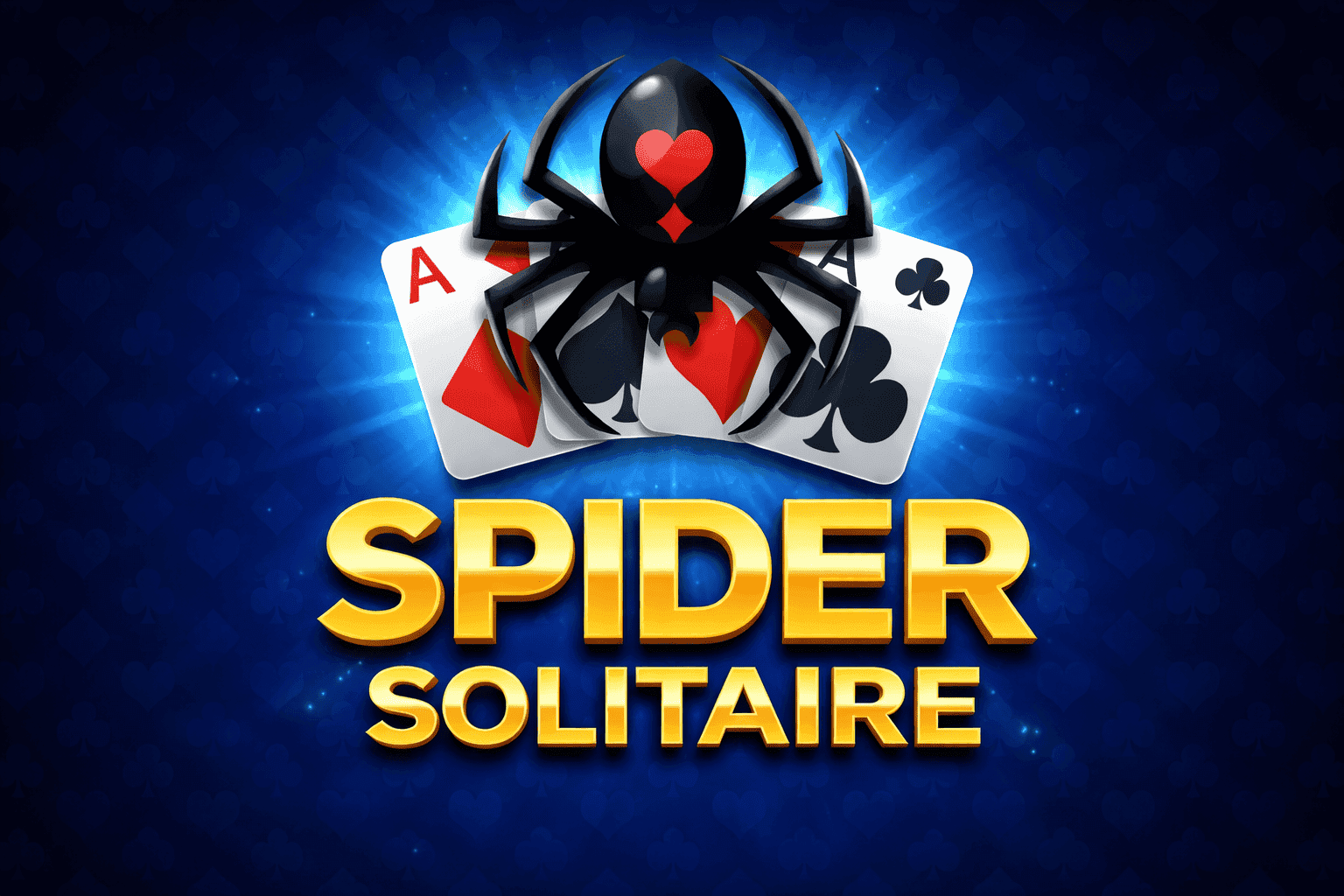 Spider Solitaire Preview Image | Games.Cloudz.Fun